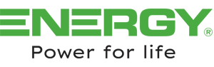 Logo energy - stromgeneratoren